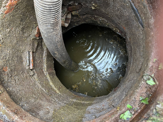 分宜化粪池清理的周期与注意事项