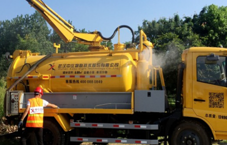 分宜污水池污泥脱水流程